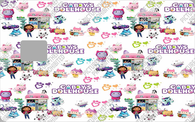 Bank  Card Sticker-BC-3837